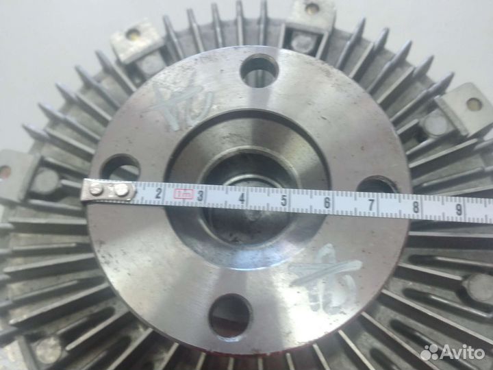 Муфта вентилятора Isuzu