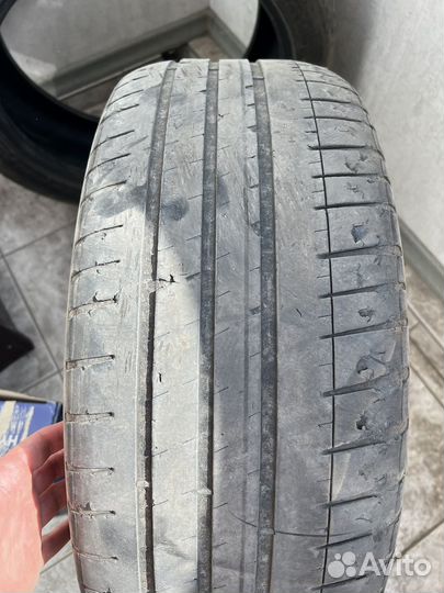 Michelin Pilot Sport 3 235/45 R18