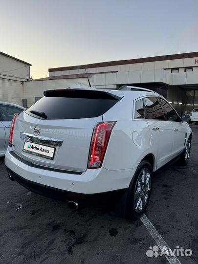 Cadillac SRX 3.0 AT, 2011, 170 000 км