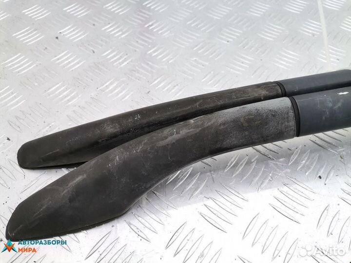 Дуги на крышу (рейлинги) Peugeot 406 1999