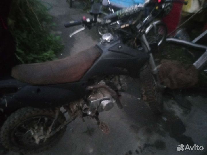 Питбайк 110