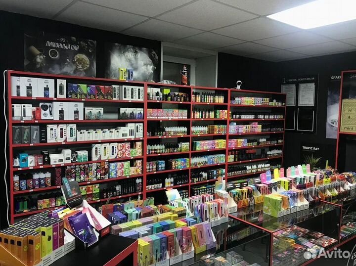 Табачный магазин с прибылью – готовый бизнес