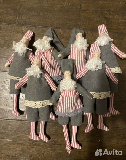 Кукла тильда