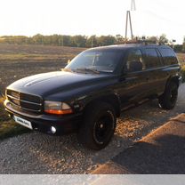 Dodge Durango 5.2 AT, 1998, 290 000 км, с пробегом, цена 950 000 руб.