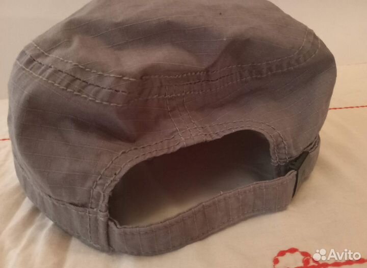 Кольский 2018 кепка quiksilver