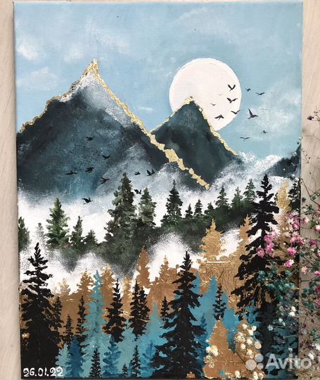 Интерьерная картина