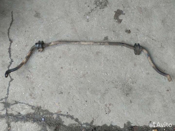 Передний стабилизатор Opel Vectra B