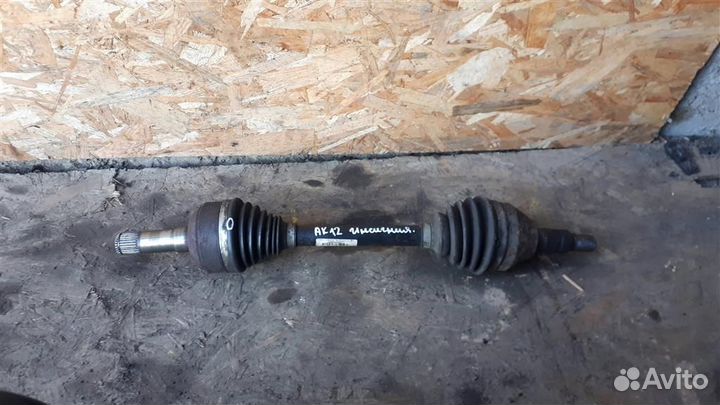 Привод левый Opel Insignia 2008-2017