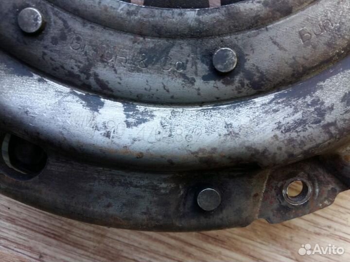 Корзина сцепления Opel Astra G 1998-2005