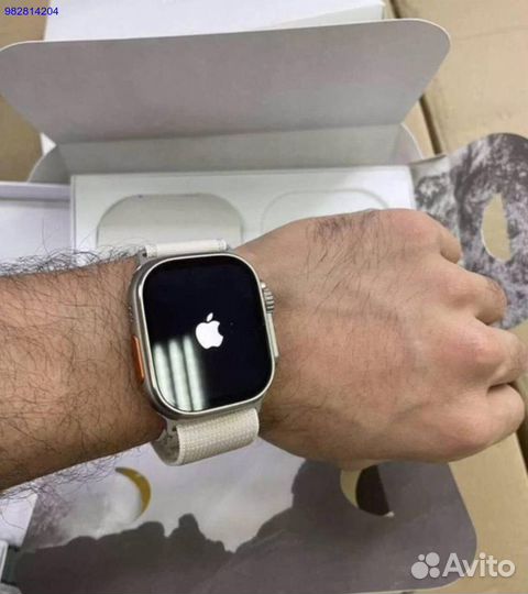 Apple Watch 8 ultra 44mm “original”