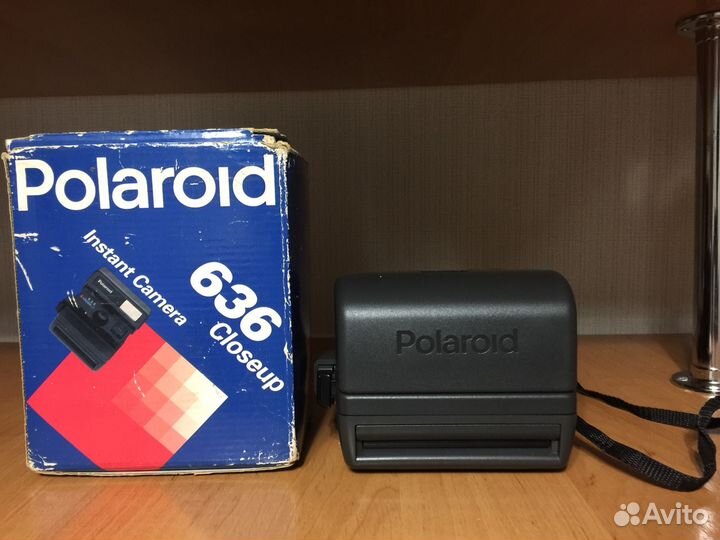 Polaroid 636