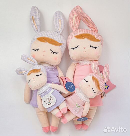 Куклы сплюшки. Подарочный набор ребенку