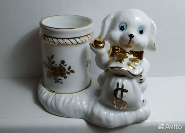 Подставка для зубочисток, шпажек для канапе и др