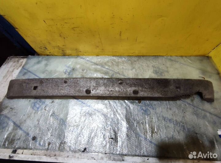 Абсорбер бампера задний 0k72a50311a-1 Kia Pregio 2