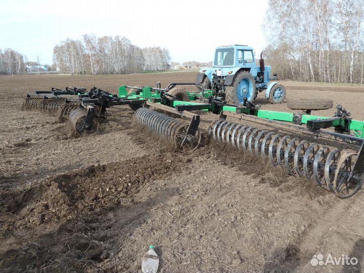 Каток НПФ Агромаш УПА-КВ, 2022