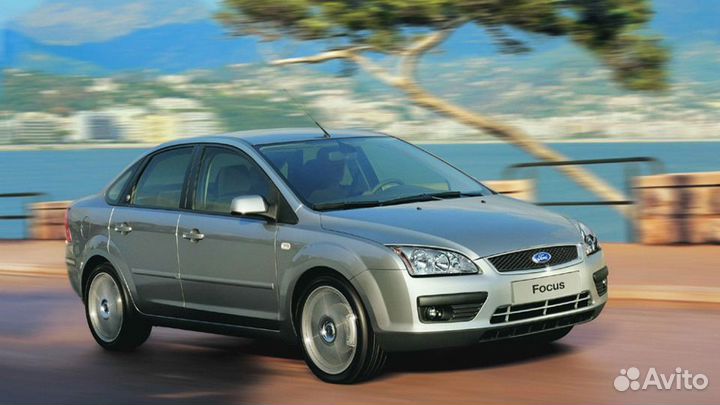 Авторазбор/запчасти Ford Focus 2