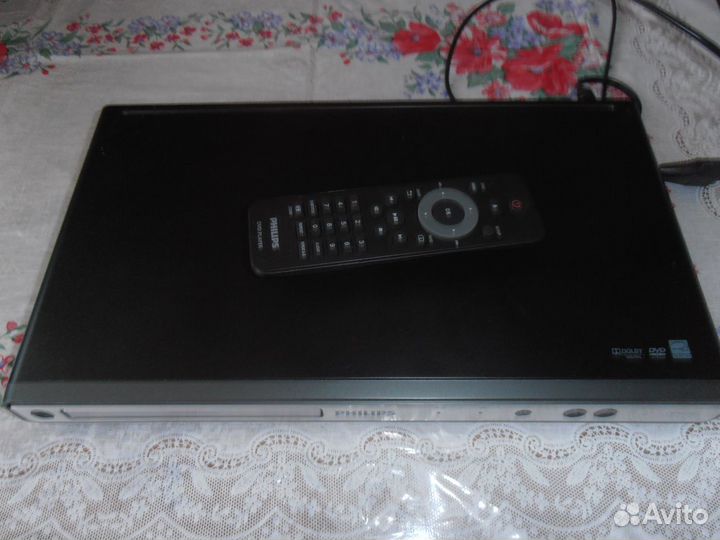 DVD плеер Phlips DVP3111 SL/51