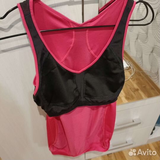 Спортивная одежда для фитнеса женская