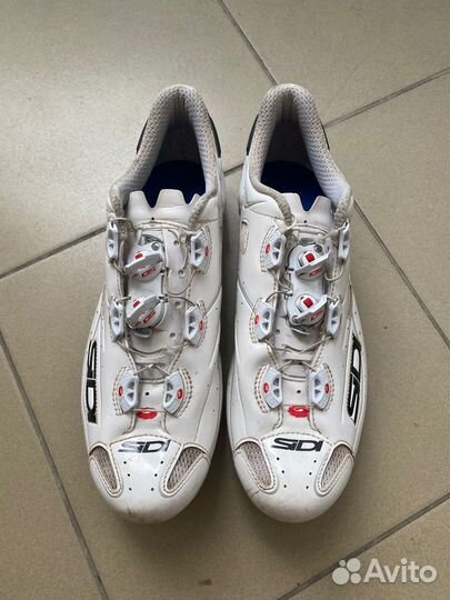 Велотйфли Sidi shot 43,5