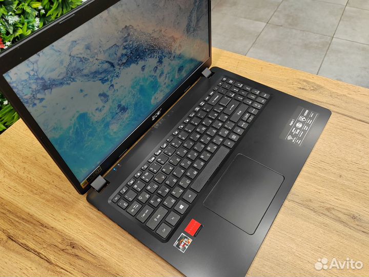 Acer Ryzen 5/Radeon Rx 2gb с гарантией