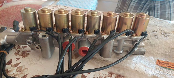 Блок на коматсу ps 400