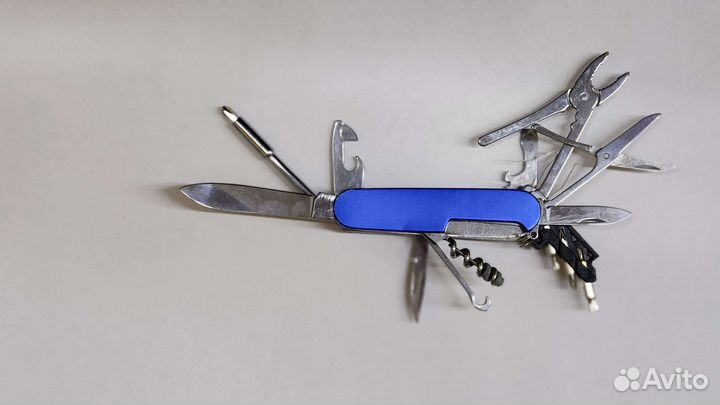 Нож мультитул