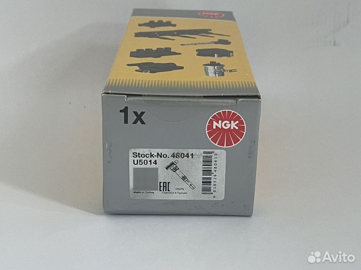 Катушка зажигания NGK 48041