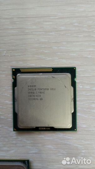 Процессор E6500