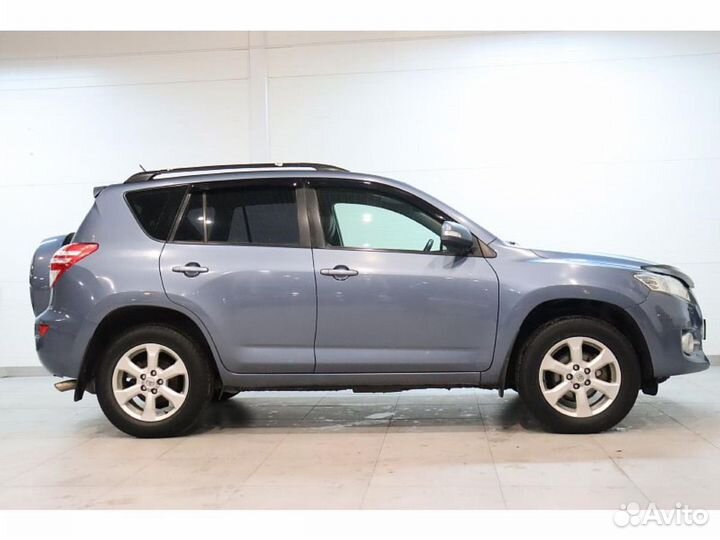 Toyota RAV4 2.0 CVT, 2010, 278 000 км