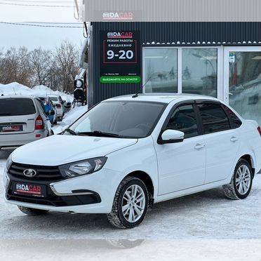 ВАЗ (LADA) Granta 1.6 MT, 2023, 52 200 км