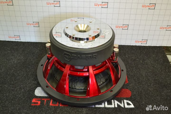 Сабвуфер Ural Bulava 10 V.2