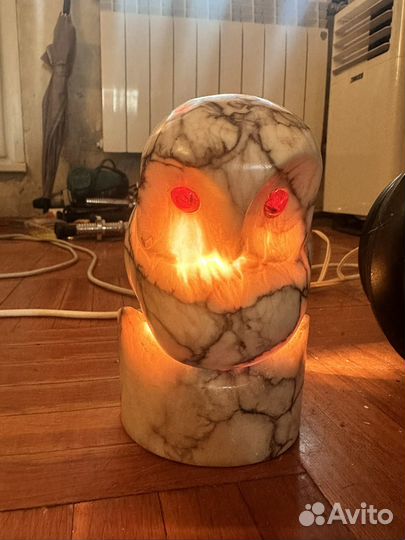 Ночник сова СССР торг торг