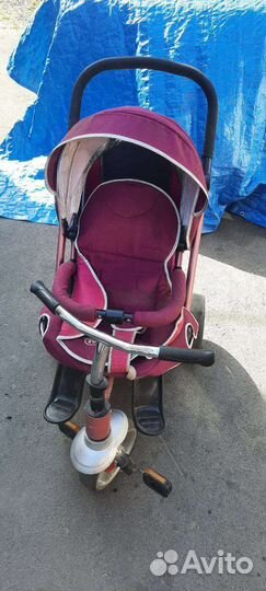 Коляска, велосипед детский