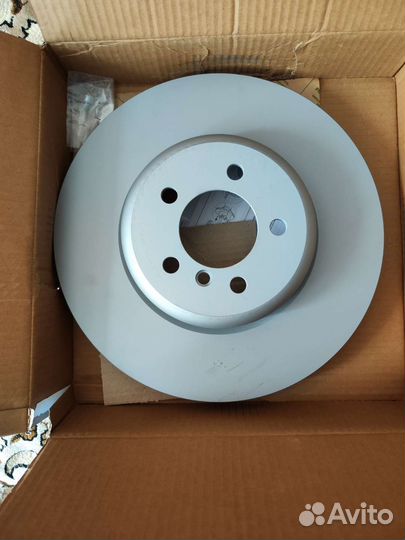 Тормозные диски bmw M 370мм