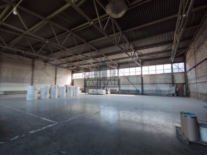 Производственное помещение 6000м