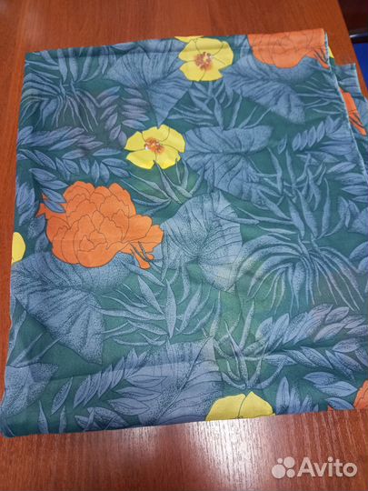 Отрезы ткани из СССР