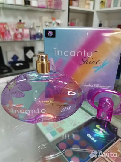 Incanto Shine аромат для женщин