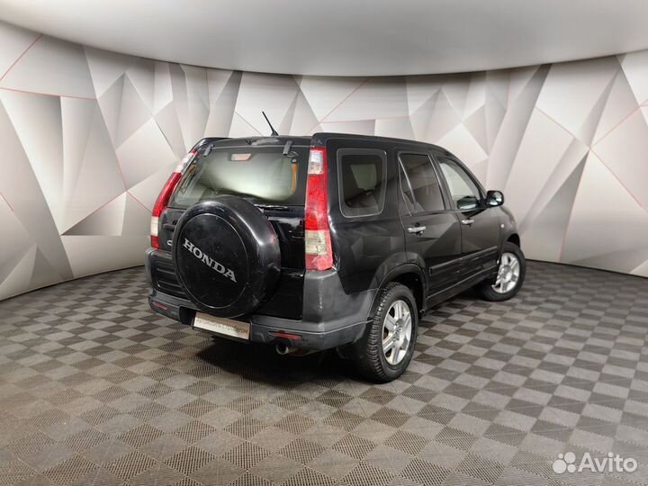 Honda CR-V 2.0 AT, 2006, 319 499 км