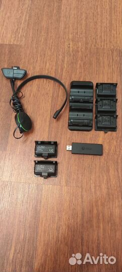 Аксессуары для геймпадов xbox One