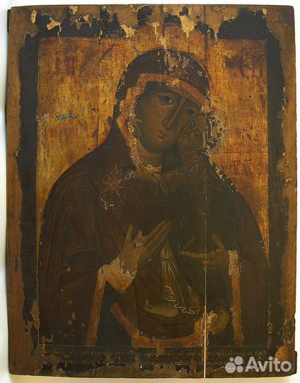 Реставрация и восстановление икон