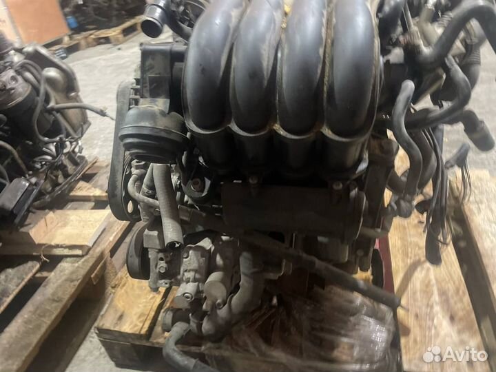 Двигатель Audi A4 2.0 ALT