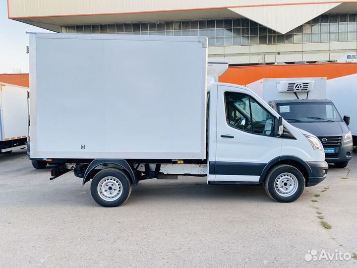 Ford Transit 2.2 МТ, 2015, 253 000 км