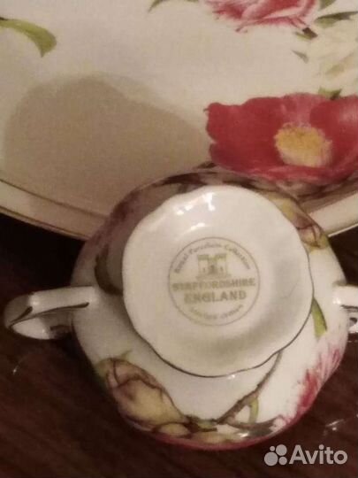 Сервиз кофейный из СССР