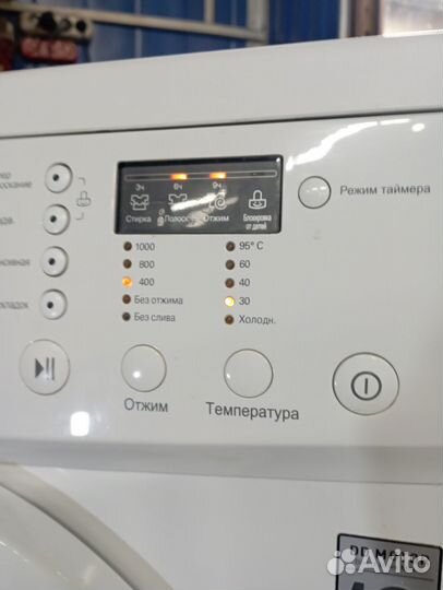 Стиральная машина lg E 1069 sd