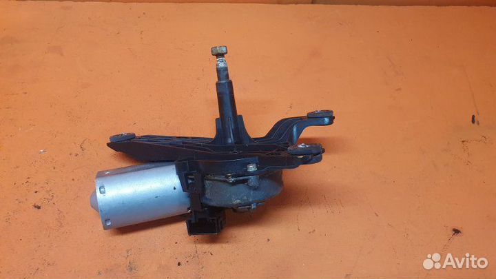 Моторчик стеклоочистителя задний Bmw X5 E70 3.0