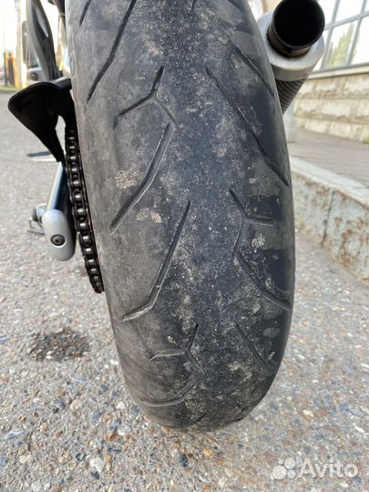 Suzuki gladius SFV 650