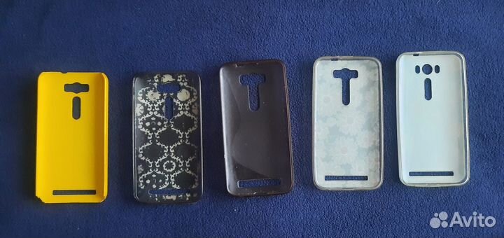 Чехлы на Asus ZenFone 2 Laser (ze550kl)