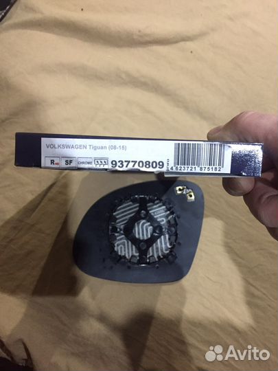 Зеркало tiguan