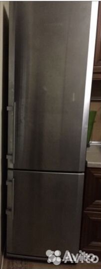 Либхер холодильник