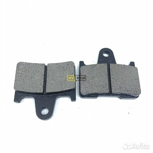 Колодки тормозные стандартные Yamaha 05-152-50 (8D